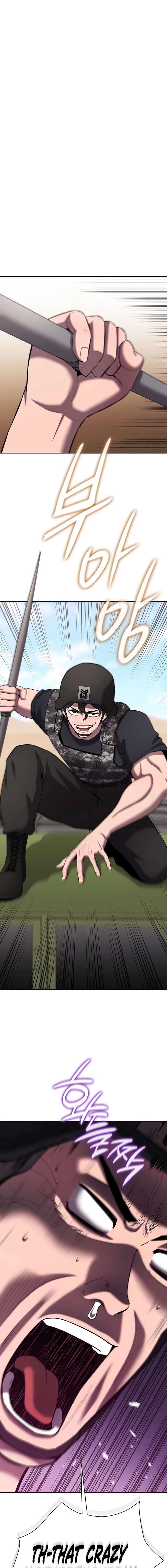 The Dark Mage’s Return to Enlistment Chapter 70 82 001