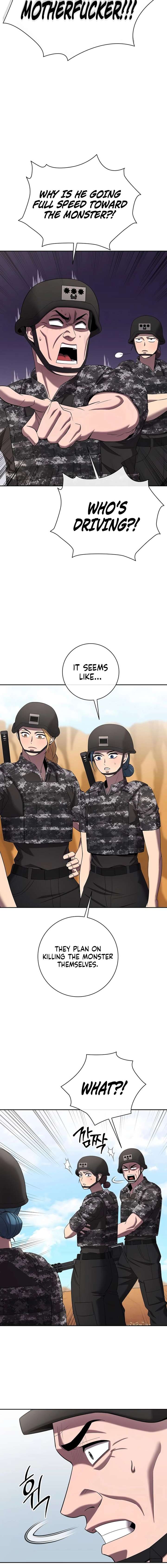 The Dark Mage’s Return to Enlistment Chapter 70 83 002