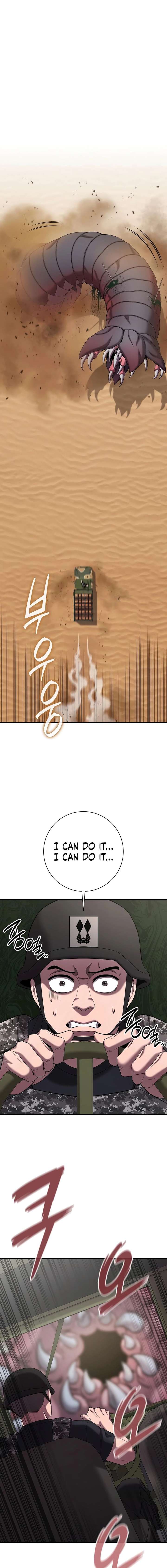 The Dark Mage’s Return to Enlistment Chapter 70 84 003