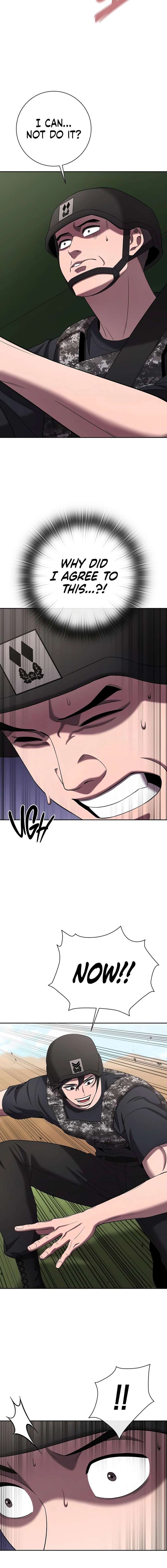 The Dark Mage’s Return to Enlistment Chapter 70 85 004