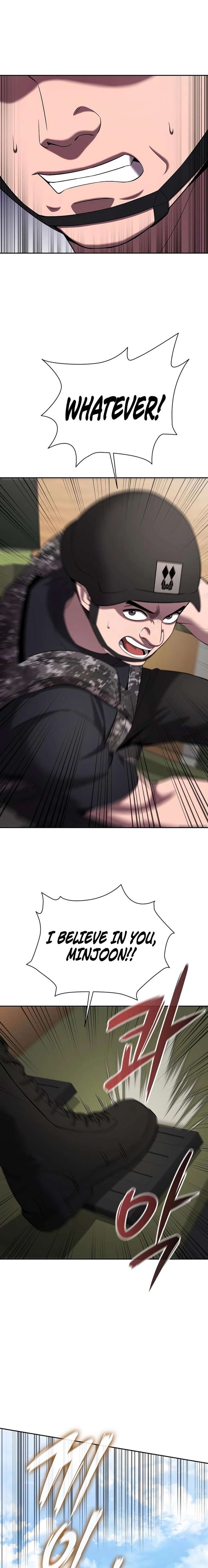 The Dark Mage’s Return to Enlistment Chapter 70 86 005