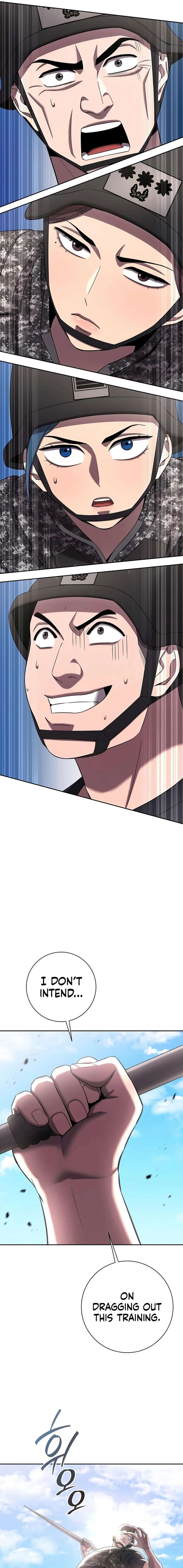 The Dark Mage’s Return to Enlistment Chapter 70 88 007