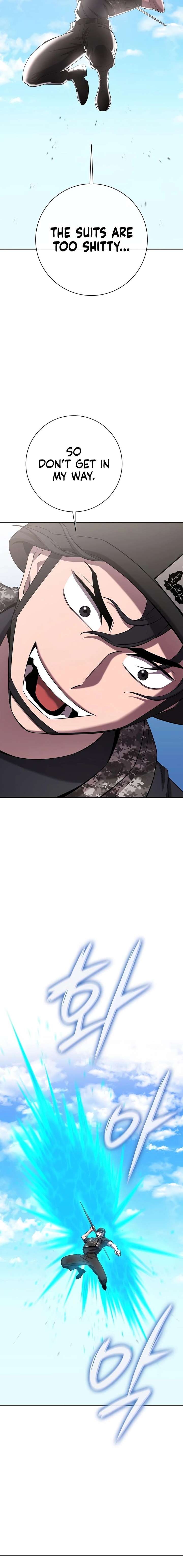 The Dark Mage’s Return to Enlistment Chapter 70 89 008