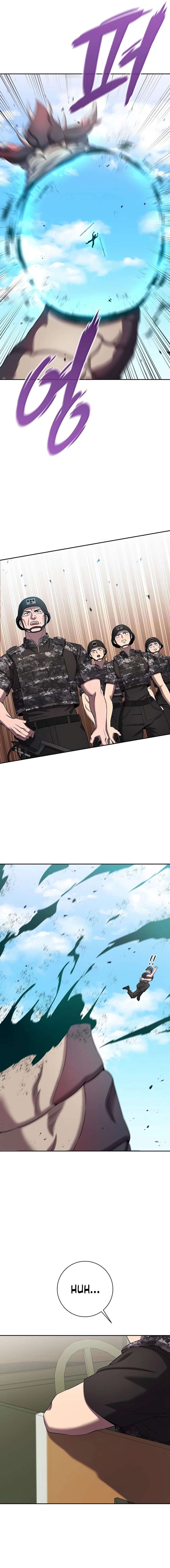 The Dark Mage’s Return to Enlistment Chapter 70 94 013