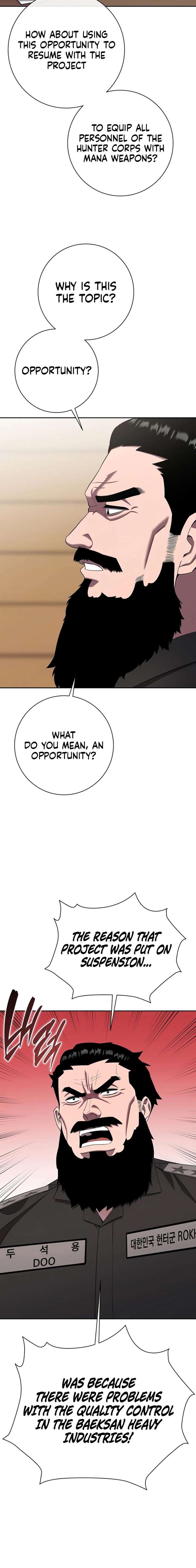The Dark Mage’s Return to Enlistment Chapter 70 97 016