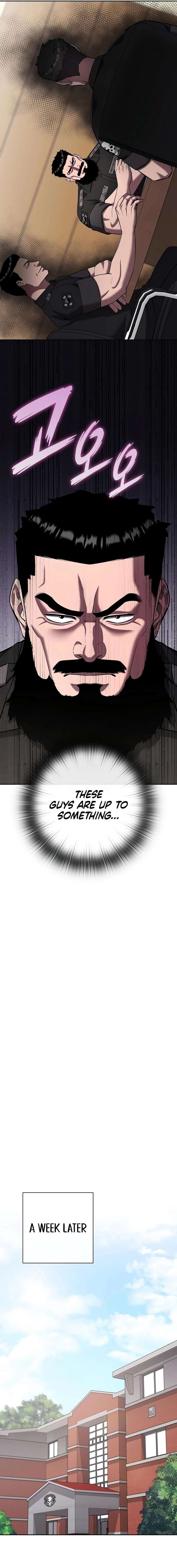 The Dark Mage’s Return to Enlistment Chapter 70 102 021