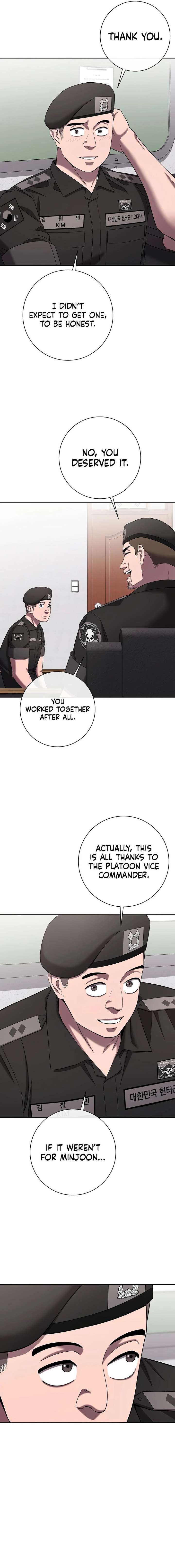The Dark Mage’s Return to Enlistment Chapter 70 104 023