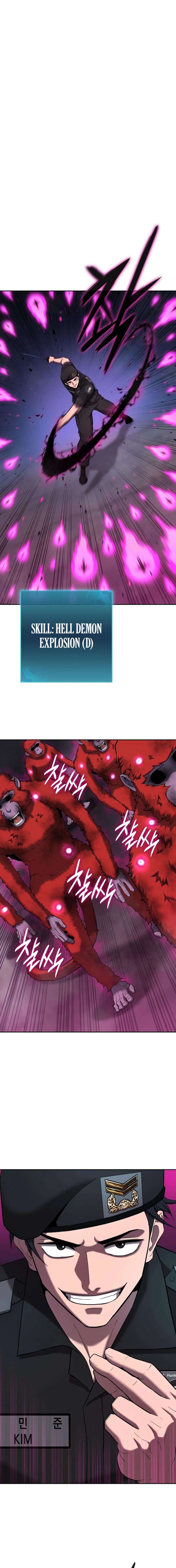 The Dark Mage’s Return to Enlistment Chapter 74 85 002