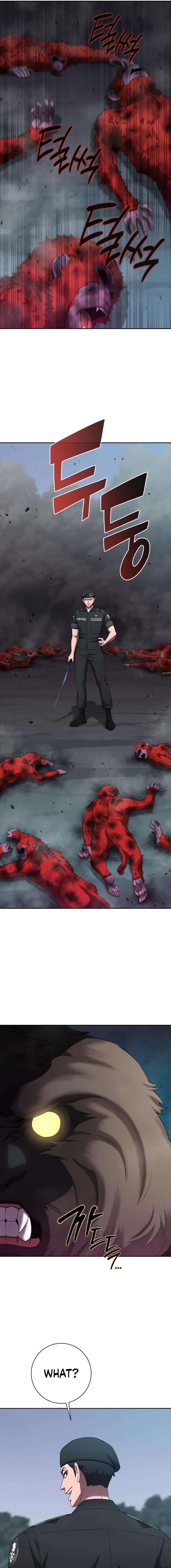 The Dark Mage’s Return to Enlistment Chapter 74 87 004