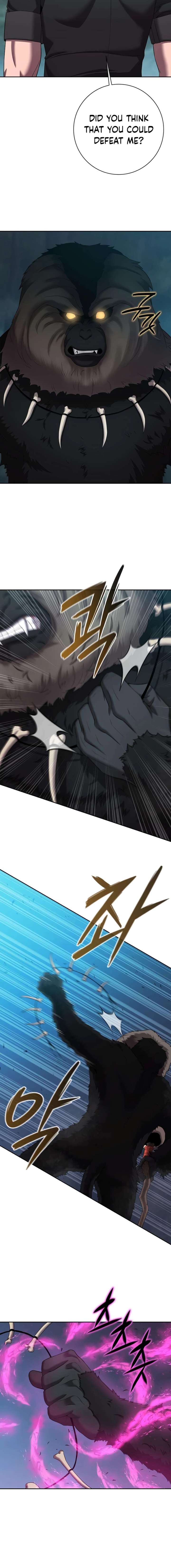 The Dark Mage’s Return to Enlistment Chapter 74 88 005