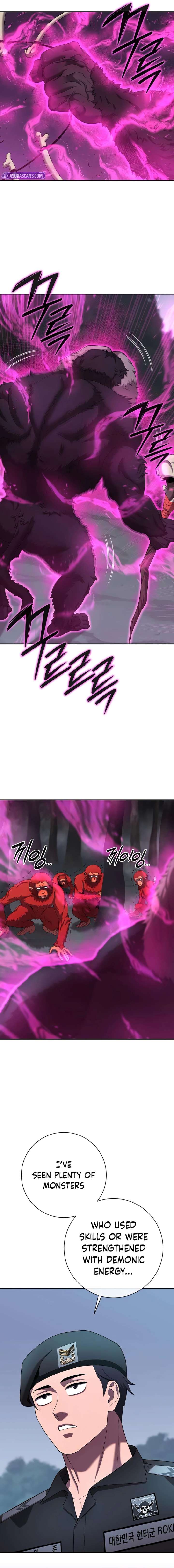 The Dark Mage’s Return to Enlistment Chapter 74 89 006
