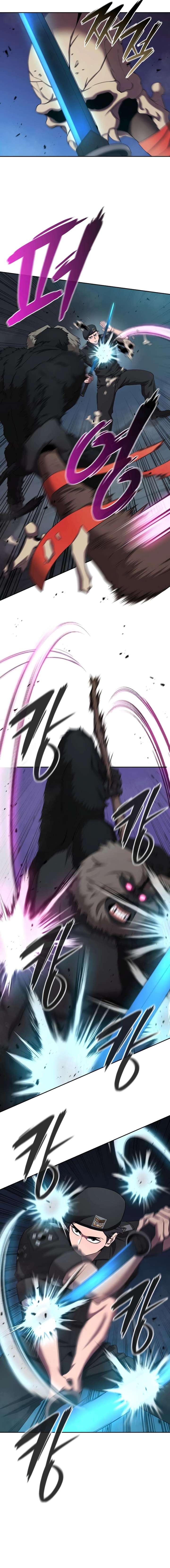 The Dark Mage’s Return to Enlistment Chapter 74 92 009
