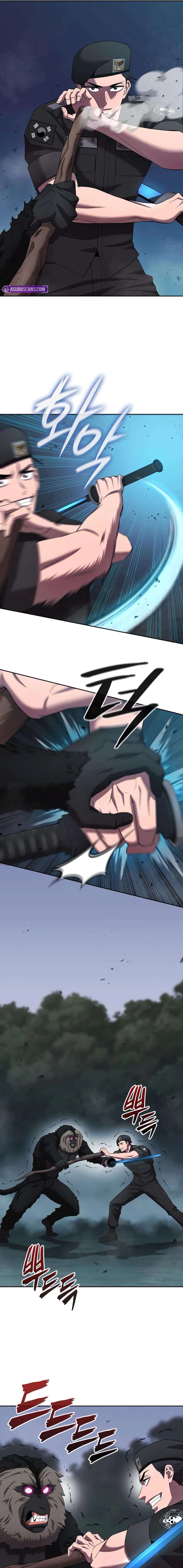 The Dark Mage’s Return to Enlistment Chapter 74 95 012