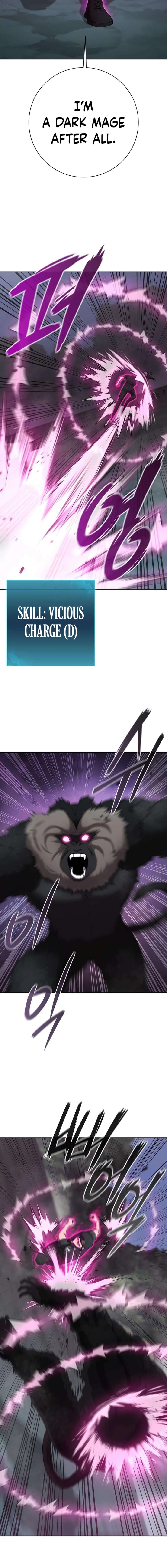 The Dark Mage’s Return to Enlistment Chapter 74 98 015
