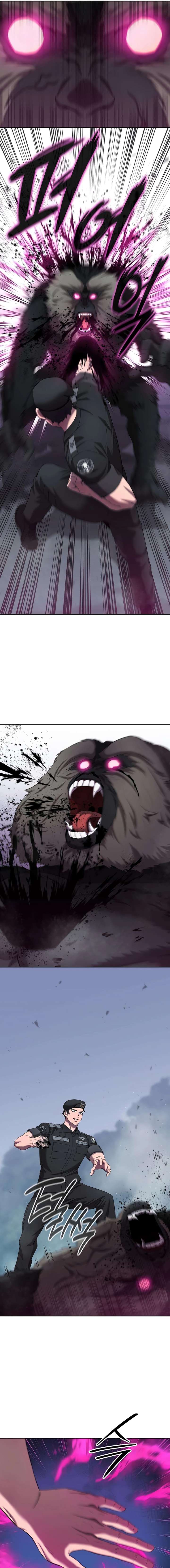The Dark Mage’s Return to Enlistment Chapter 74 101 018