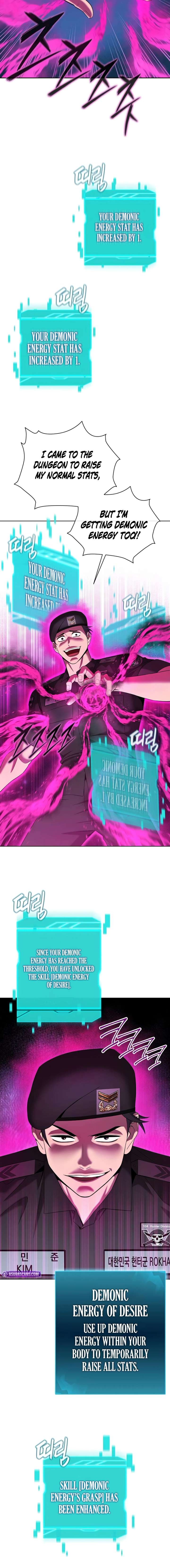 The Dark Mage’s Return to Enlistment Chapter 74 102 019