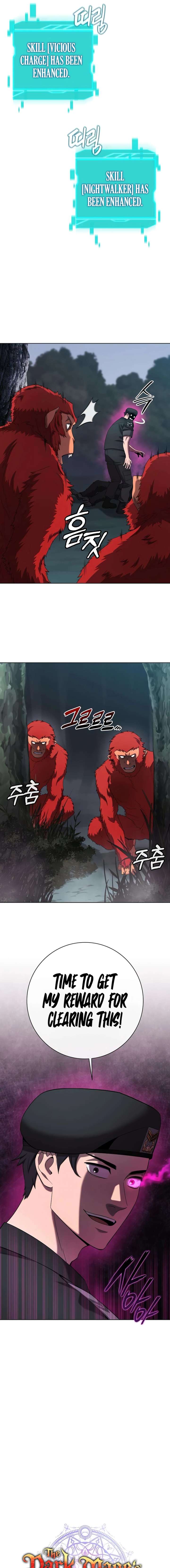 The Dark Mage’s Return to Enlistment Chapter 74 103 020