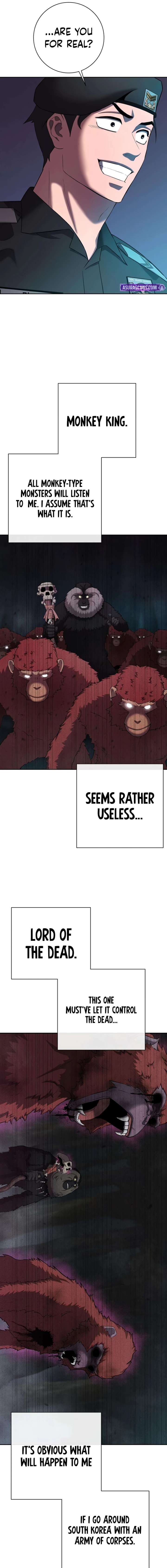 The Dark Mage’s Return to Enlistment Chapter 74 107 024