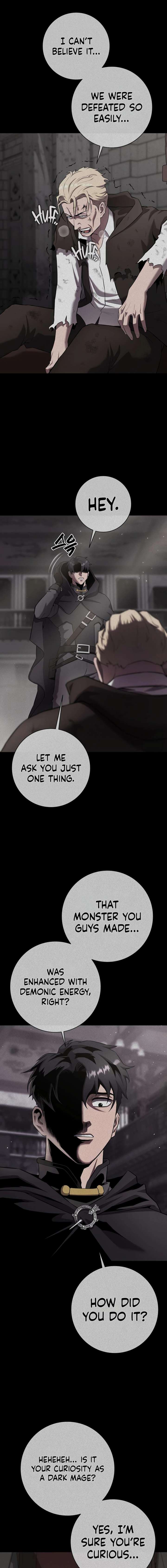 The Dark Mage’s Return to Enlistment Chapter 74 109 026