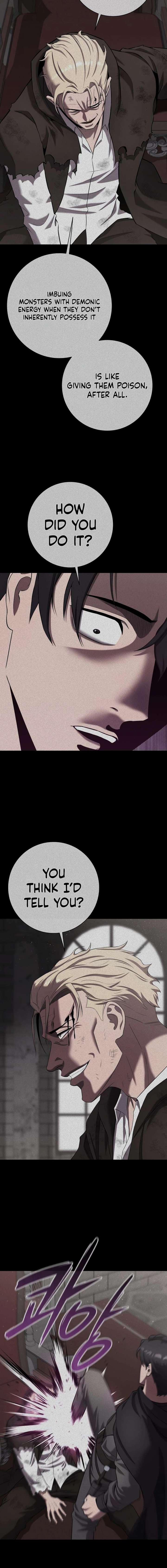 The Dark Mage’s Return to Enlistment Chapter 74 110 027
