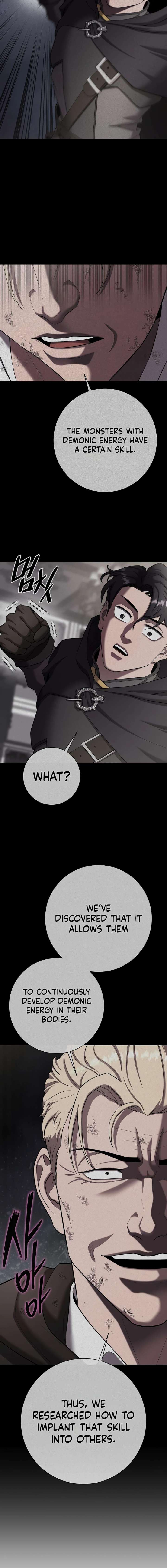 The Dark Mage’s Return to Enlistment Chapter 74 112 029