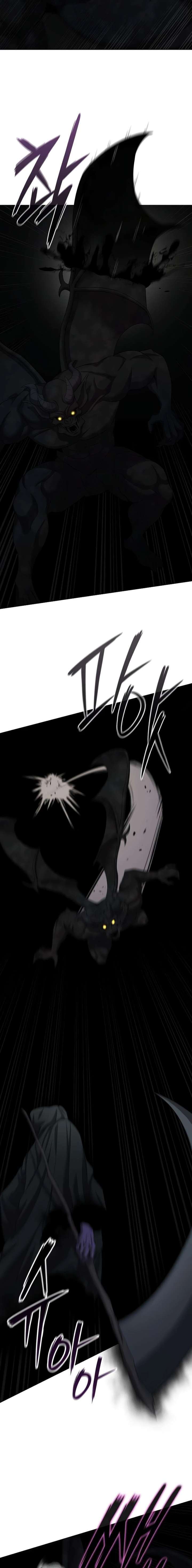 The Dark Mage’s Return to Enlistment Chapter 81 92 006