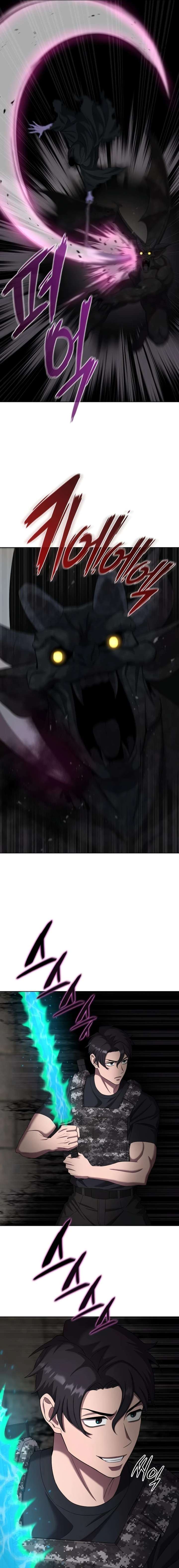 The Dark Mage’s Return to Enlistment Chapter 81 94 008