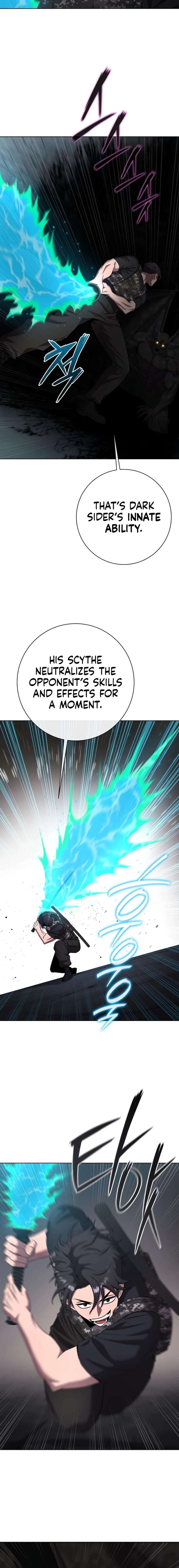 The Dark Mage’s Return to Enlistment Chapter 81 95 009