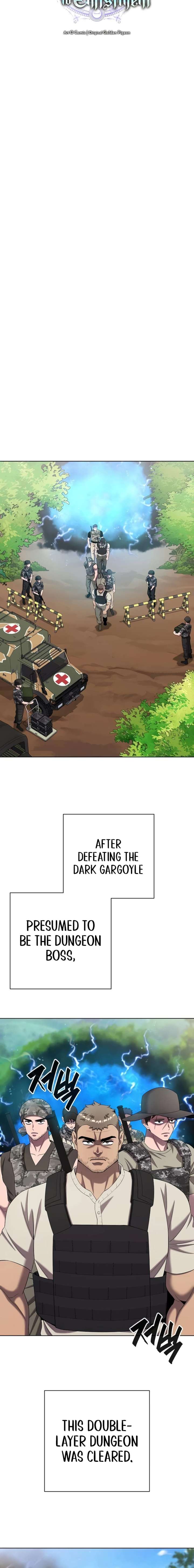 The Dark Mage’s Return to Enlistment Chapter 81 101 015
