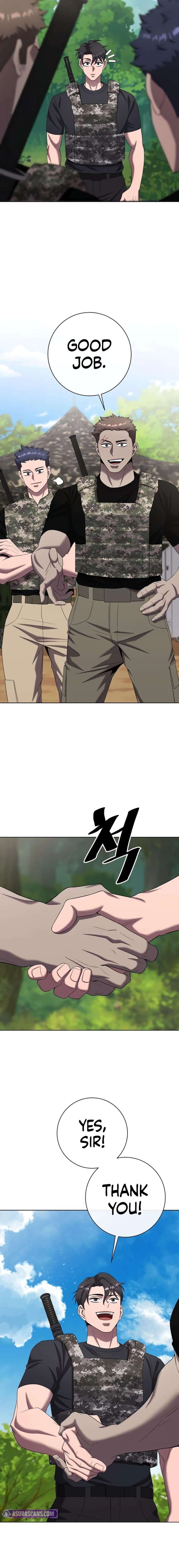 The Dark Mage’s Return to Enlistment Chapter 81 103 017