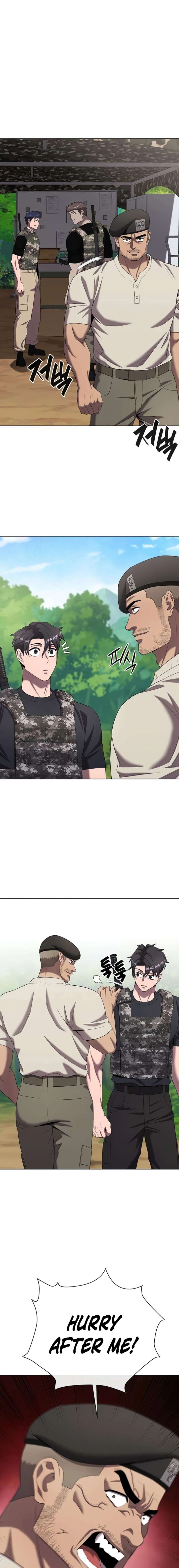 The Dark Mage’s Return to Enlistment Chapter 81 104 018