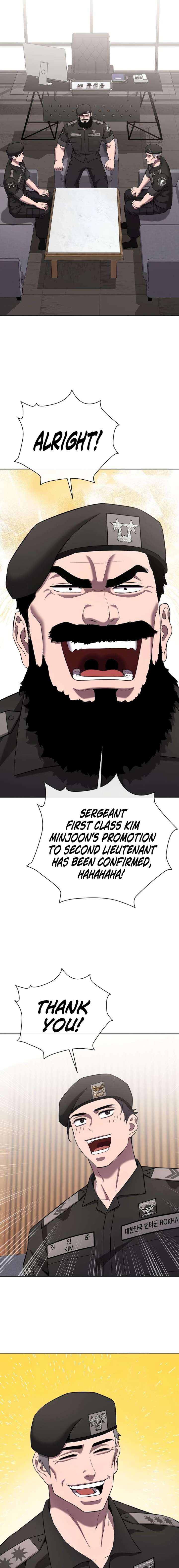The Dark Mage’s Return to Enlistment Chapter 81 112 026