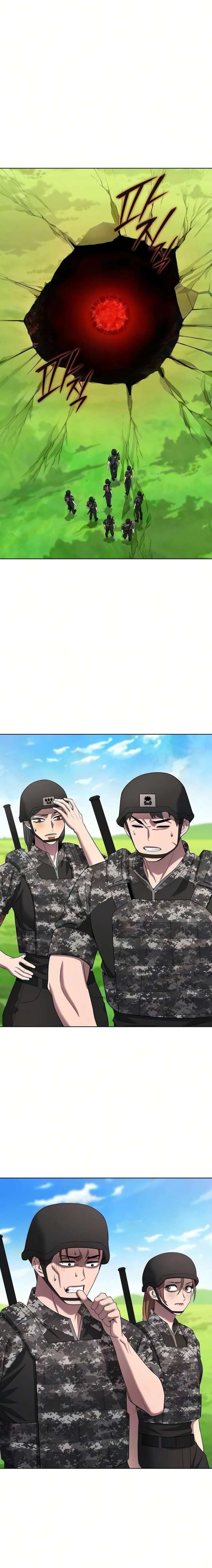 The Dark Mage’s Return to Enlistment Chapter 87 100 002