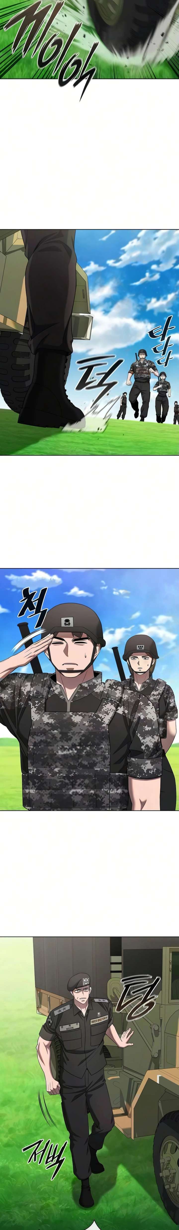The Dark Mage’s Return to Enlistment Chapter 87 102 004