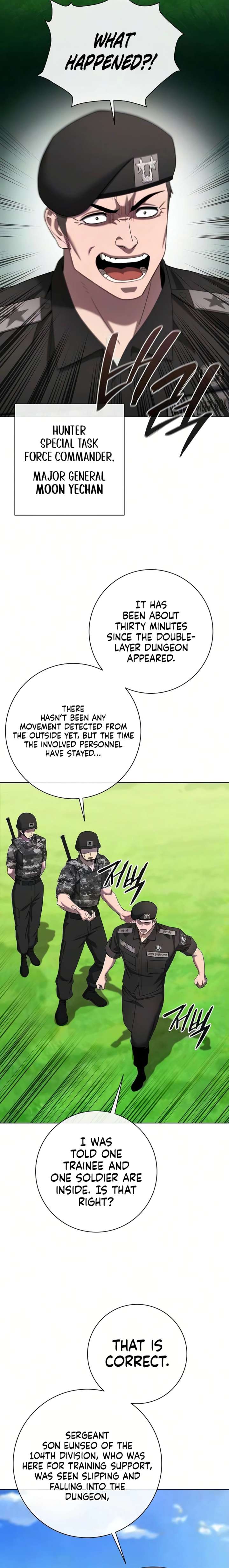 The Dark Mage’s Return to Enlistment Chapter 87 103 005