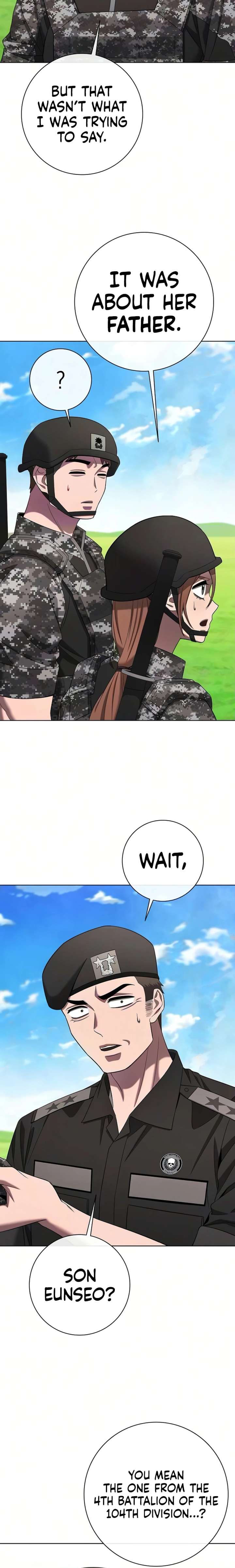 The Dark Mage’s Return to Enlistment Chapter 87 113 015
