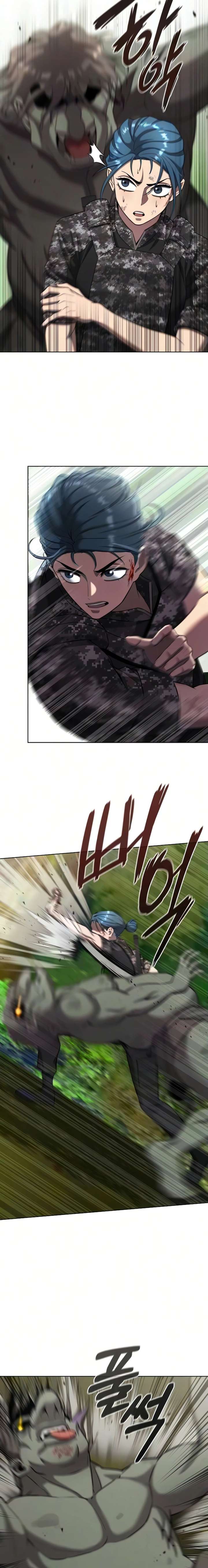 The Dark Mage’s Return to Enlistment Chapter 87 119 021