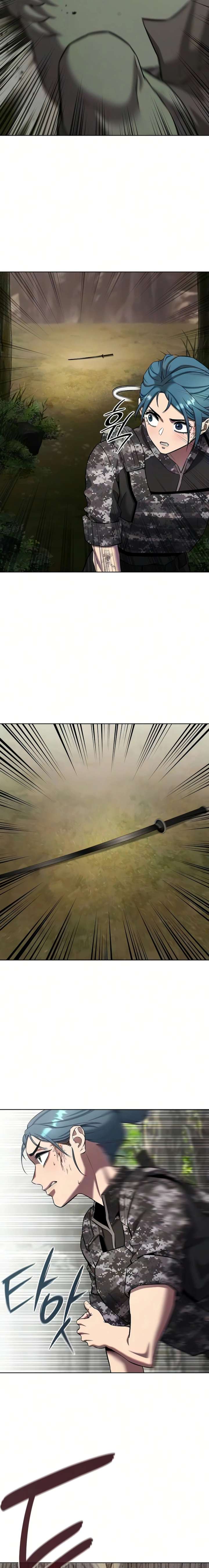 The Dark Mage’s Return to Enlistment Chapter 87 120 022
