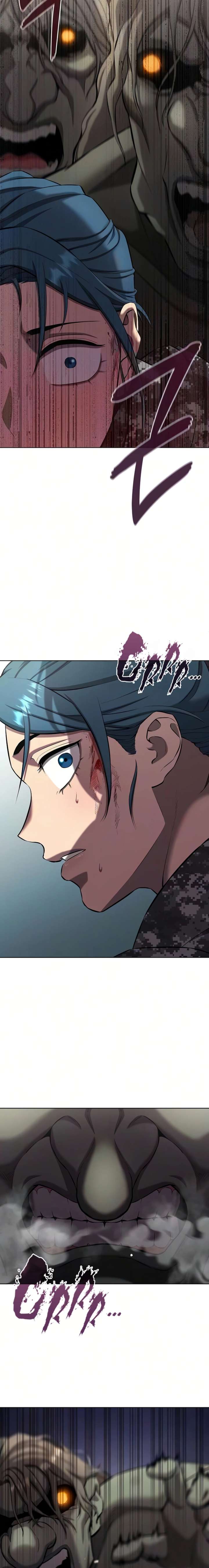 The Dark Mage’s Return to Enlistment Chapter 87 121 023