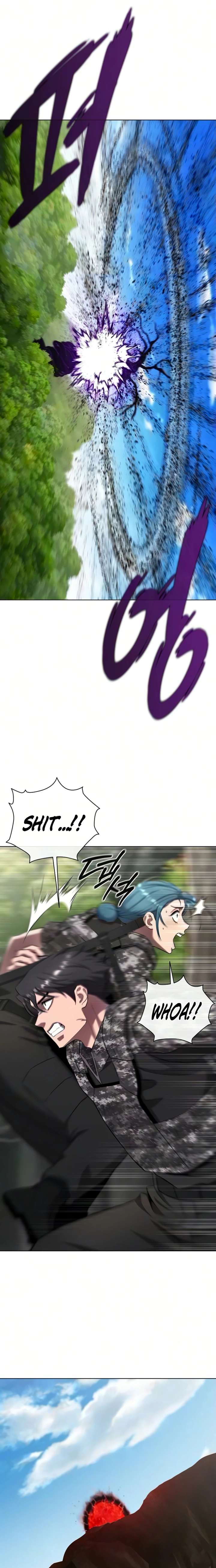 The Dark Mage’s Return to Enlistment Chapter 87 126 028