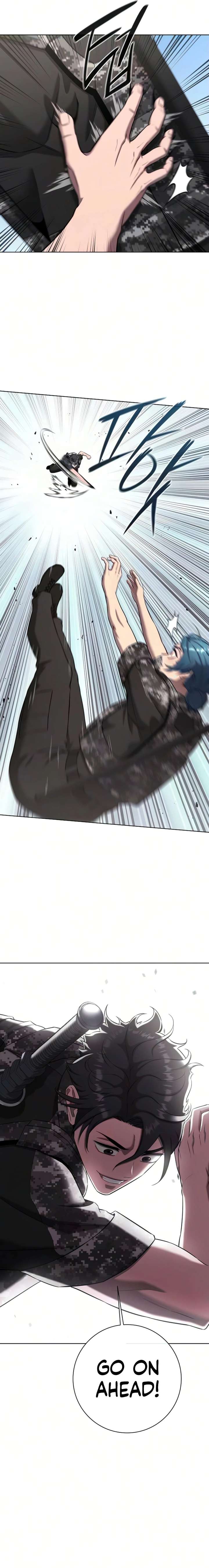 The Dark Mage’s Return to Enlistment Chapter 87 130 032