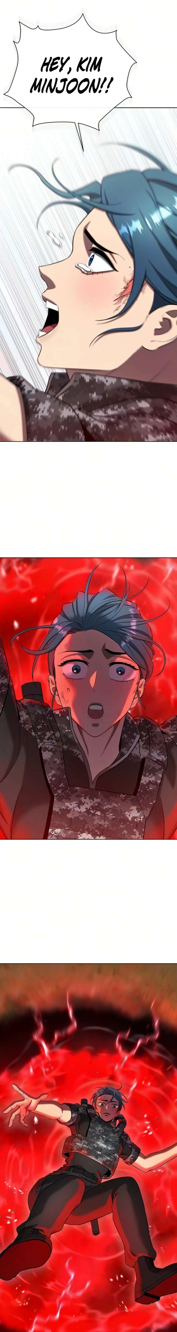 The Dark Mage’s Return to Enlistment Chapter 87 131 033