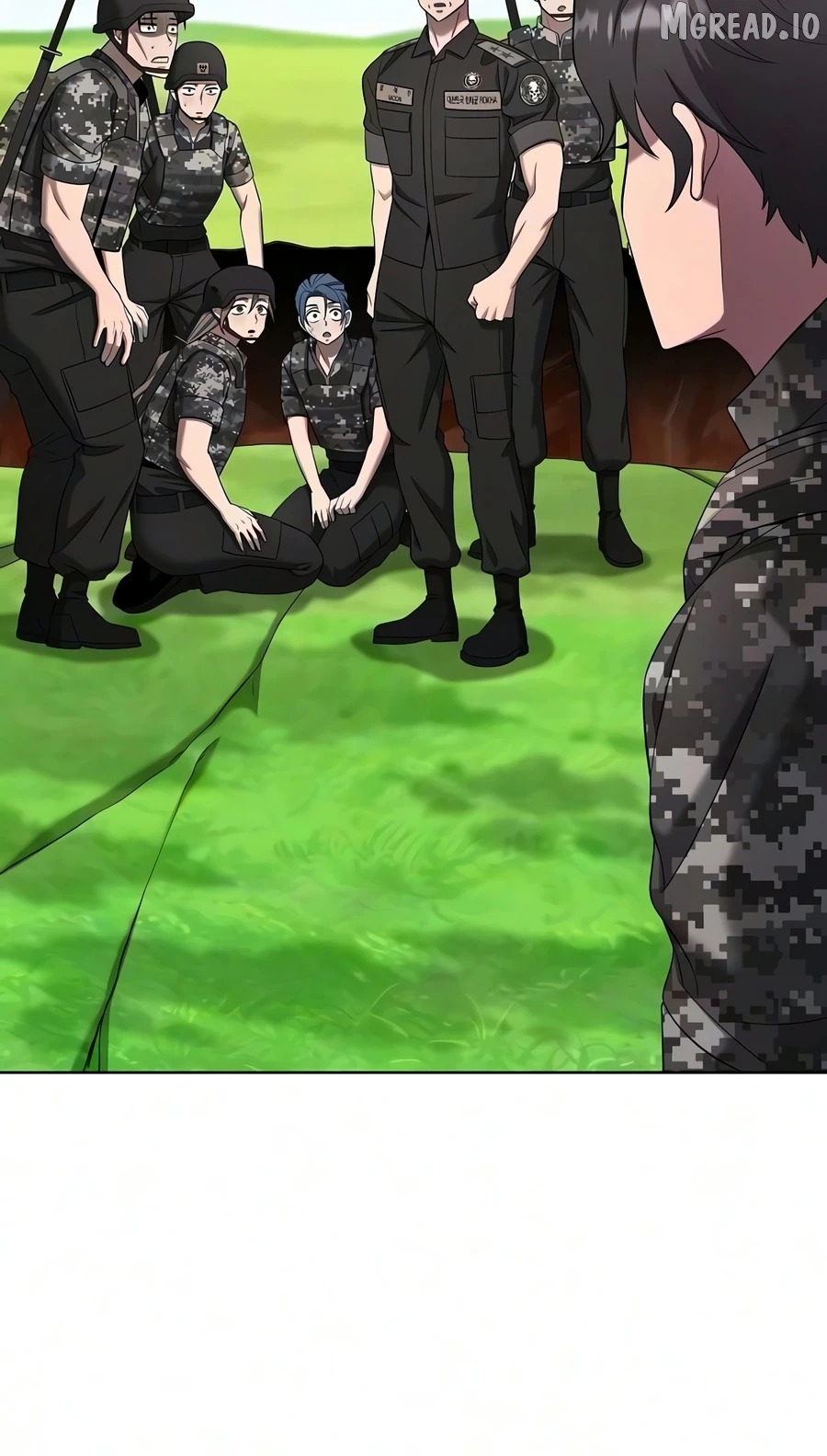 The Dark Mage’s Return to Enlistment Chapter 88 86 11