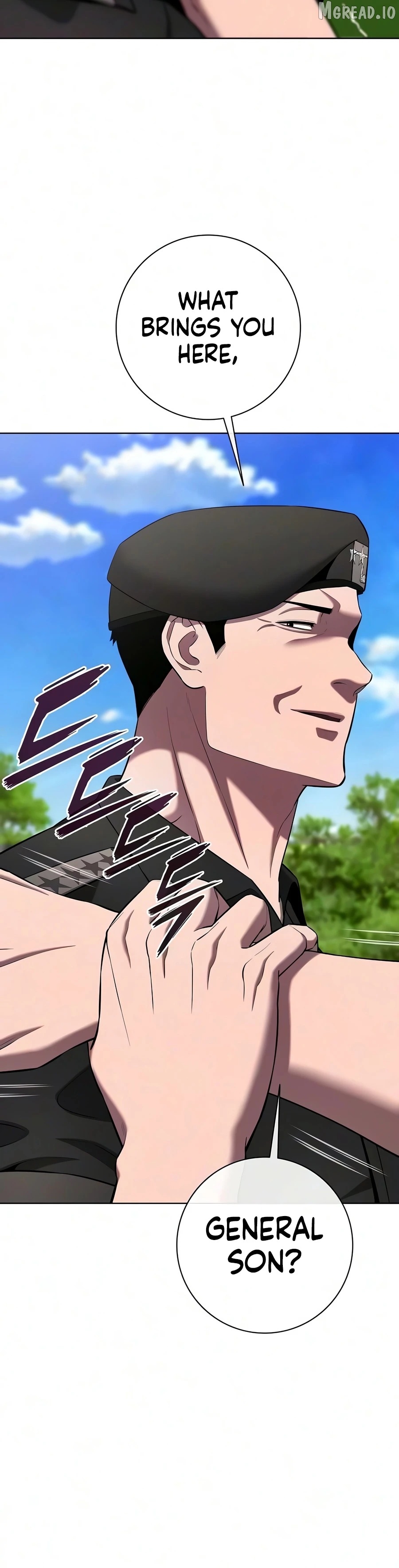 The Dark Mage’s Return to Enlistment Chapter 88 94 19