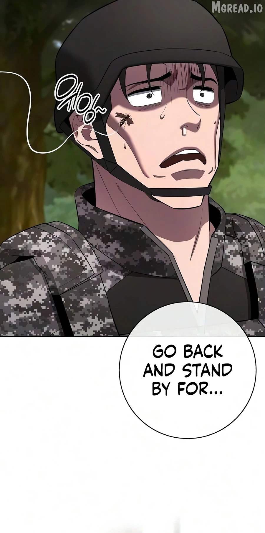 The Dark Mage’s Return to Enlistment Chapter 88 96 21