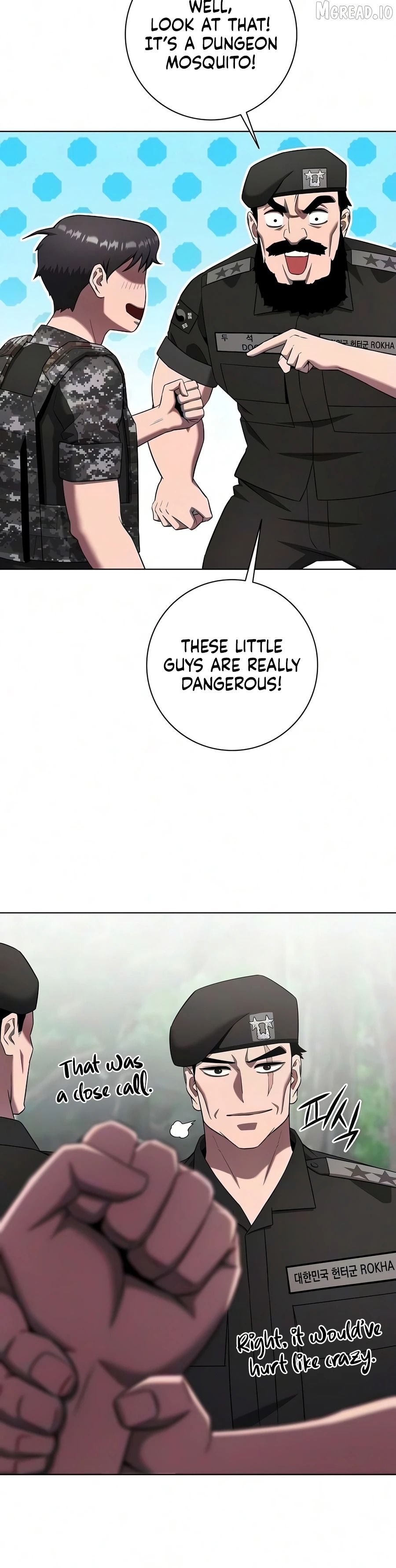 The Dark Mage’s Return to Enlistment Chapter 88 98 23