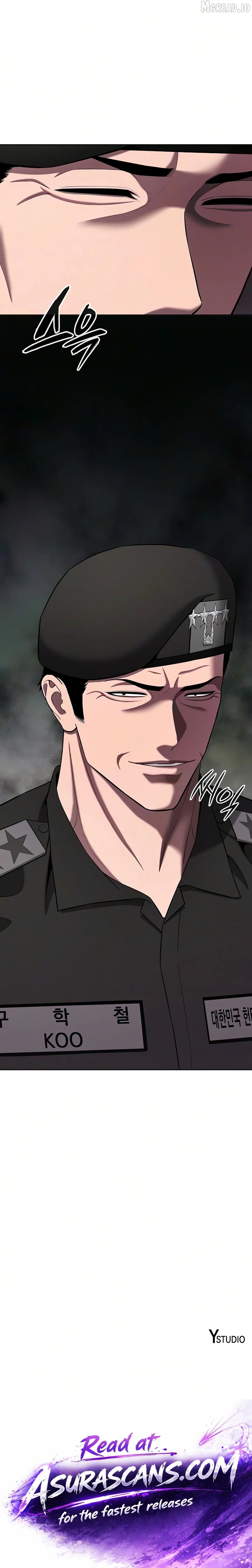 The Dark Mage’s Return to Enlistment Chapter 88 99 24