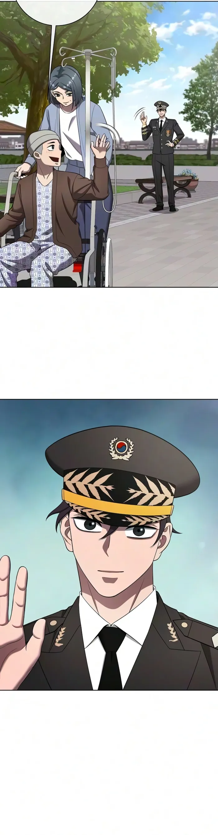 The Dark Mage’s Return to Enlistment Chapter 90 70 10