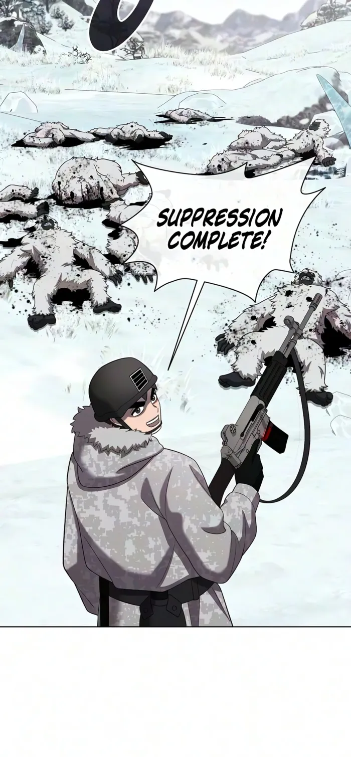 The Dark Mage’s Return to Enlistment Chapter 90 72 12
