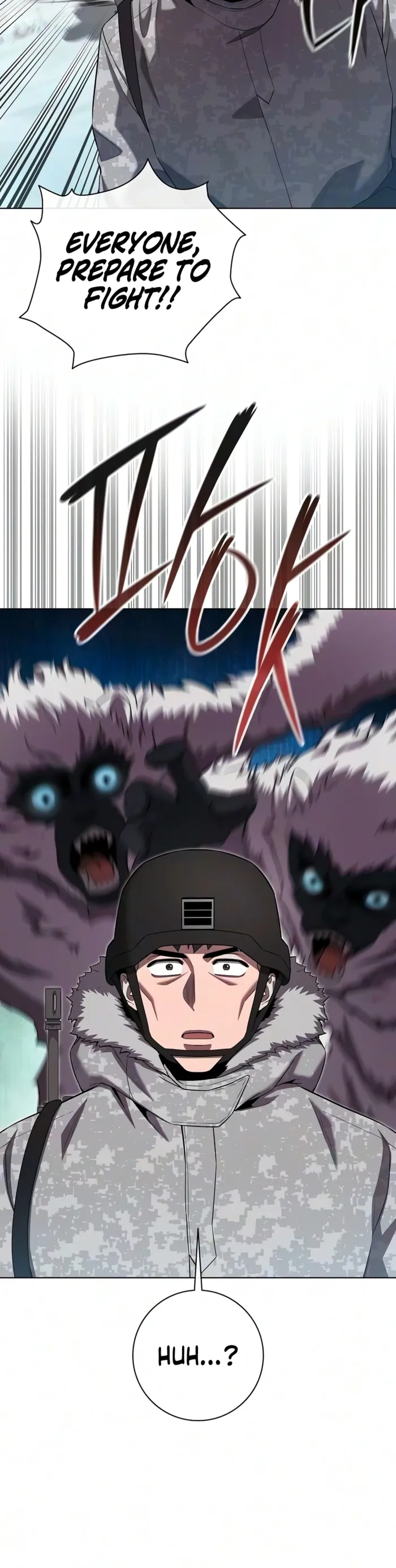 The Dark Mage’s Return to Enlistment Chapter 90 76 16
